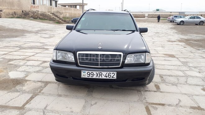 Mercedes C 200 1999, 325,632 km - 2.0 л - Bakı