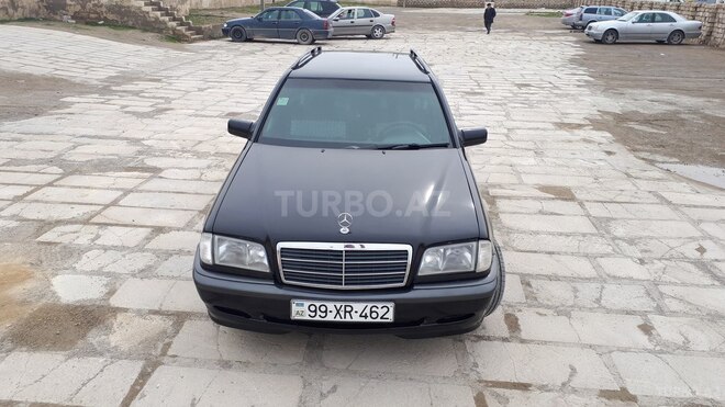 Mercedes C 200 1999, 325,632 km - 2.0 л - Bakı