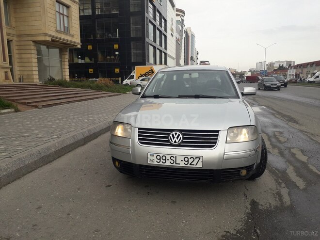 Volkswagen Passat 2002, 339,700 km - 1.8 л - Bakı
