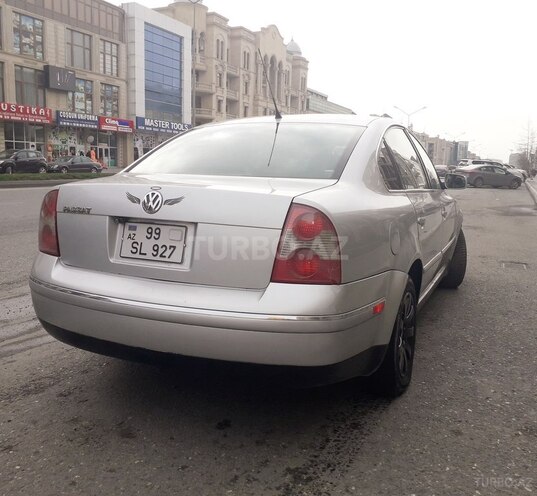 Volkswagen Passat 2002, 339,700 km - 1.8 л - Bakı