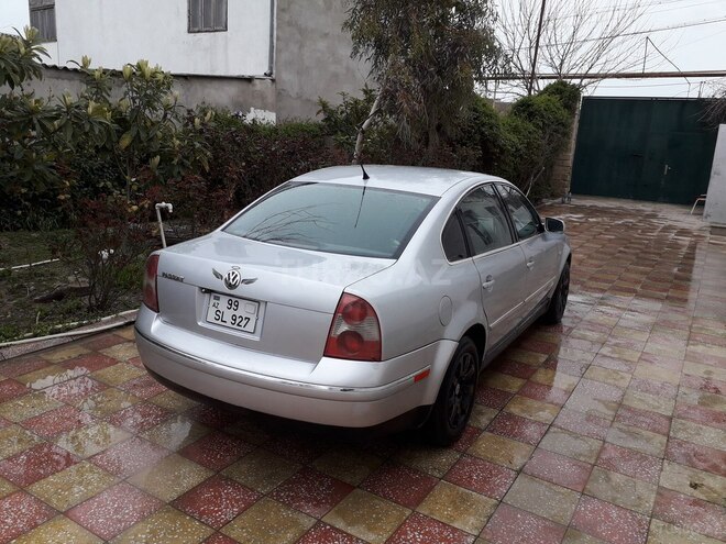 Volkswagen Passat 2002, 339,700 km - 1.8 л - Bakı