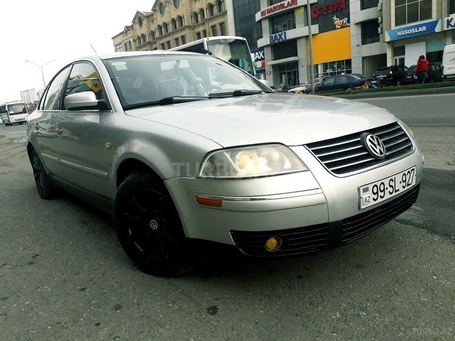 Volkswagen Passat 2002, 339,700 km - 1.8 л - Bakı