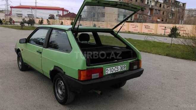 LADA (VAZ) 2108 1986, 352,990 km - 1.5 l - Sumqayıt
