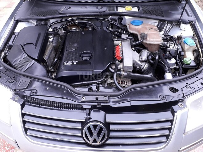 Volkswagen Passat 2002, 339,700 km - 1.8 л - Bakı