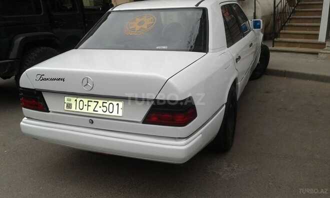 Mercedes E 230 1990, 250,000 km - 2.3 л - Bakı