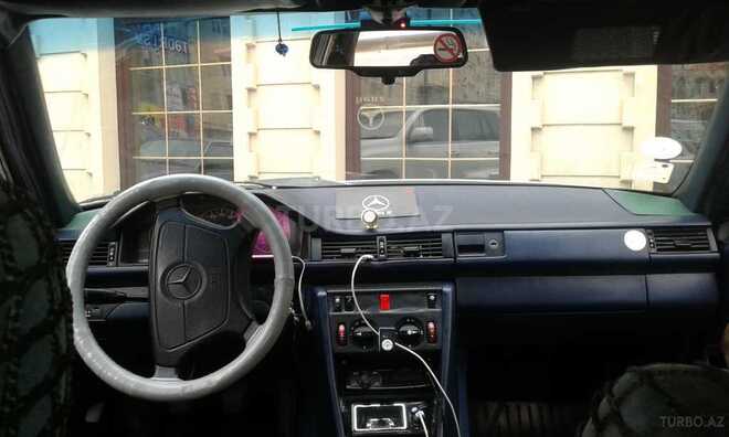 Mercedes E 230 1990, 250,000 km - 2.3 л - Bakı
