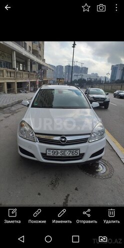 Opel Astra 2008, 279,500 km - 1.3 л - Bakı