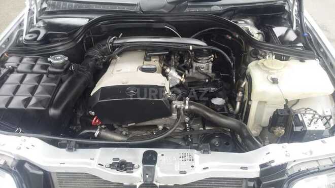 Mercedes C 200 1998, 301,000 km - 2.0 л - Gəncə