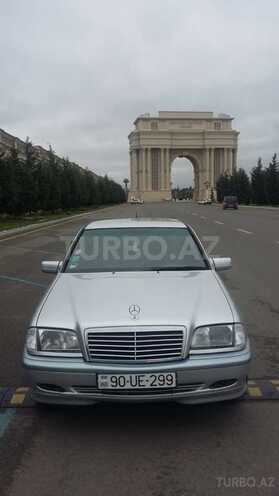Mercedes C 200 1998, 301,000 km - 2.0 л - Gəncə