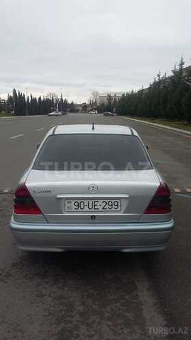 Mercedes C 200 1998, 301,000 km - 2.0 л - Gəncə