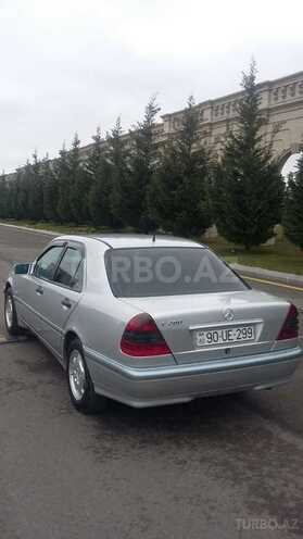 Mercedes C 200 1998, 301,000 km - 2.0 л - Gəncə