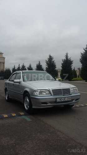 Mercedes C 200 1998, 301,000 km - 2.0 л - Gəncə