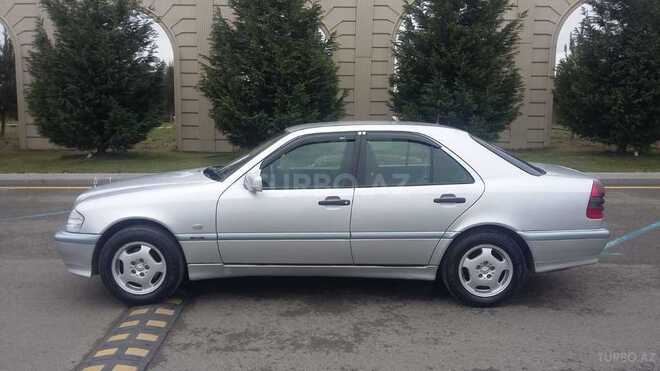 Mercedes C 200 1998, 301,000 km - 2.0 л - Gəncə