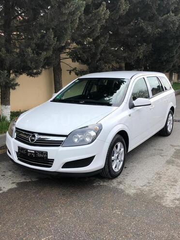 Opel Astra 2009, 216,000 km - 1.7 l - Bakı