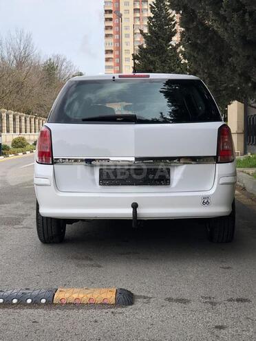 Opel Astra 2009, 216,000 km - 1.7 l - Bakı