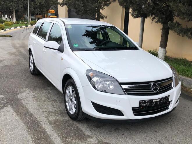 Opel Astra 2009, 216,000 km - 1.7 l - Bakı