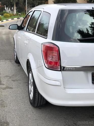 Opel Astra 2009, 216,000 km - 1.7 l - Bakı