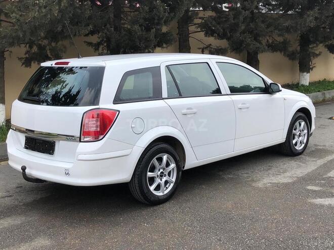 Opel Astra 2009, 216,000 km - 1.7 l - Bakı