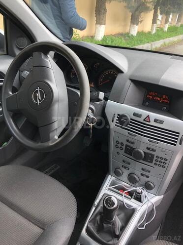 Opel Astra 2009, 216,000 km - 1.7 l - Bakı