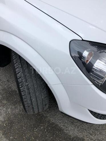 Opel Astra 2009, 216,000 km - 1.7 l - Bakı