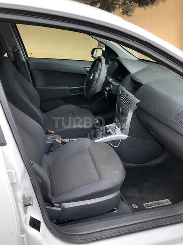 Opel Astra 2009, 216,000 km - 1.7 l - Bakı