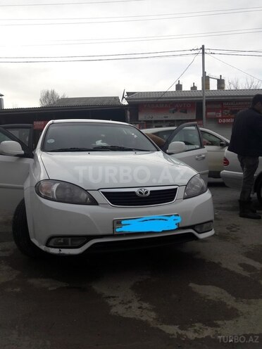 Daewoo Gentra 2014, 150,000 km - 1.5 л - Bakı