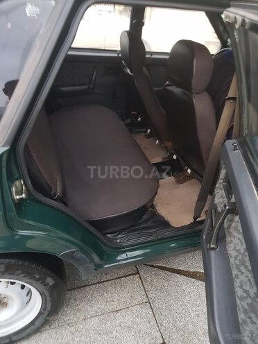 LADA (VAZ) 21099 1999, 68,000 km - 1.5 л - Bakı