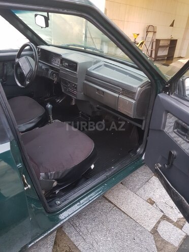 LADA (VAZ) 21099 1999, 68,000 km - 1.5 л - Bakı