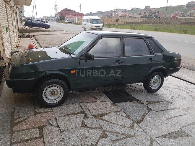LADA (VAZ) 21099 1999, 68,000 km - 1.5 л - Bakı