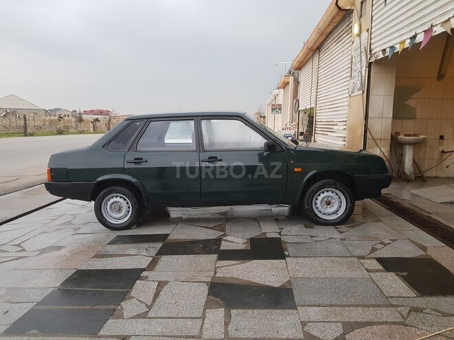 LADA (VAZ) 21099 1999, 68,000 km - 1.5 л - Bakı