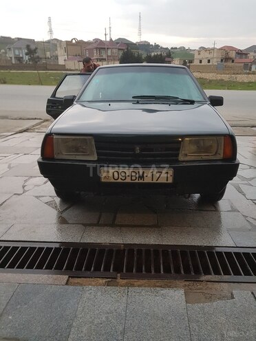 LADA (VAZ) 21099 1999, 68,000 km - 1.5 л - Bakı