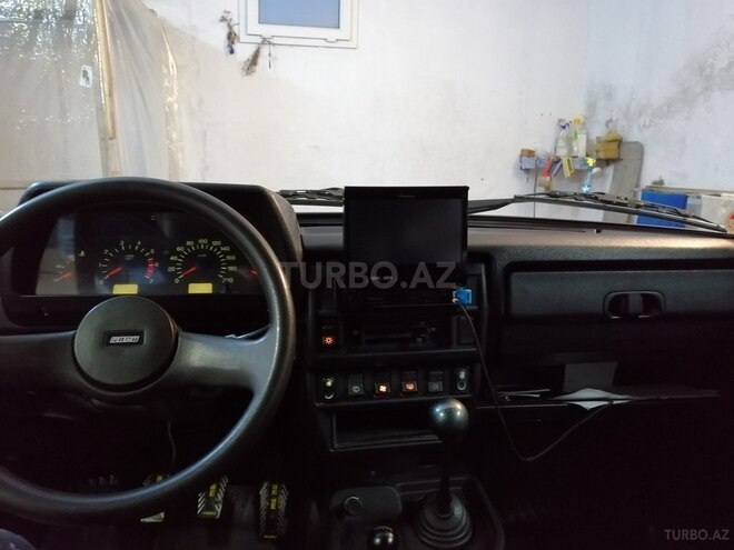 LADA (VAZ) Niva 2015, 110,000 km - 1.7 l - Bakı