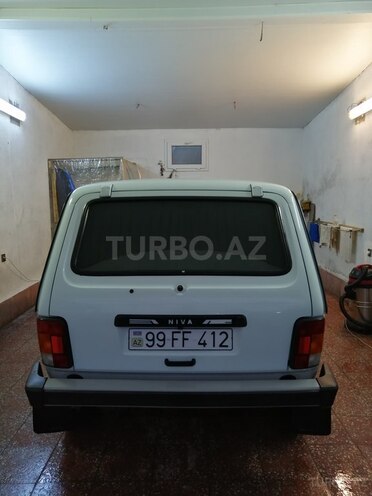 LADA (VAZ) Niva 2015, 110,000 km - 1.7 l - Bakı