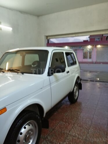 LADA (VAZ) Niva 2015, 110,000 km - 1.7 l - Bakı