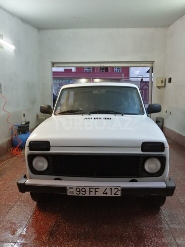 LADA (VAZ) Niva 2015, 110,000 km - 1.7 l - Bakı