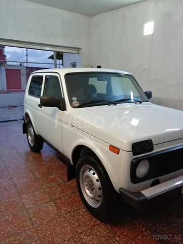 LADA (VAZ) Niva 2015, 110,000 km - 1.7 l - Bakı