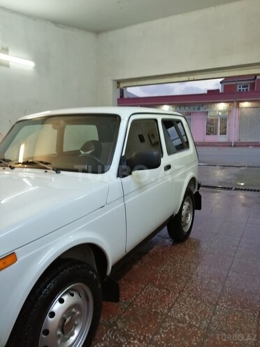 LADA (VAZ) Niva 2015, 110,000 km - 1.7 l - Bakı