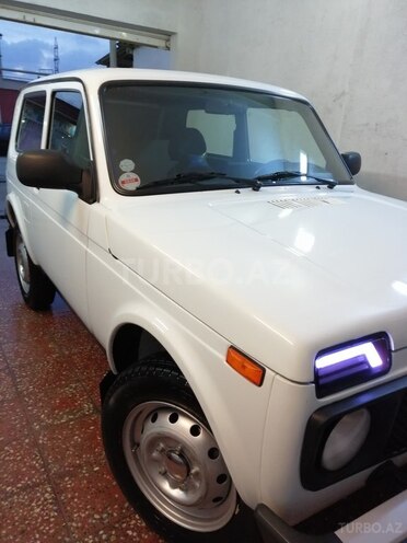 LADA (VAZ) Niva 2015, 110,000 km - 1.7 l - Bakı