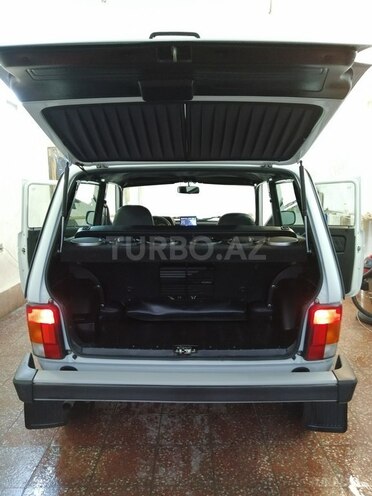 LADA (VAZ) Niva 2015, 110,000 km - 1.7 l - Bakı