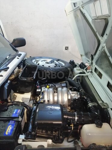 LADA (VAZ) Niva 2015, 110,000 km - 1.7 l - Bakı