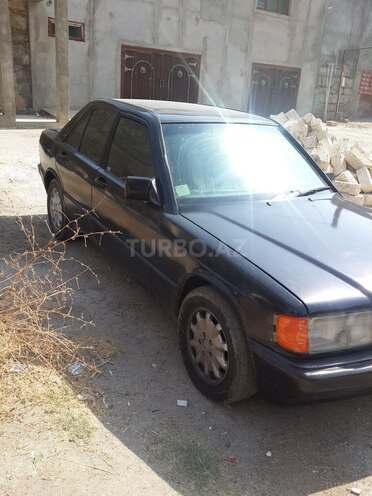 Mercedes 190 1992, 3,780,000 km - 1.8 l - Bakı