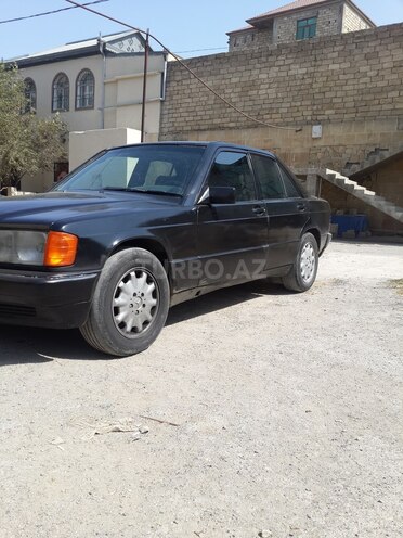 Mercedes 190 1992, 3,780,000 km - 1.8 l - Bakı