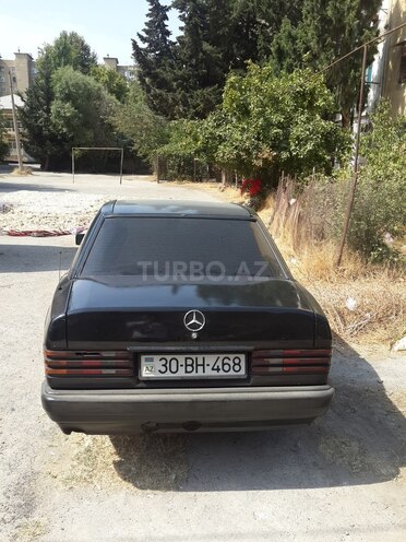 Mercedes 190 1992, 3,780,000 km - 1.8 l - Bakı