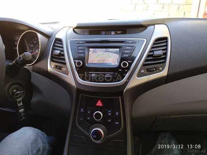Hyundai Elantra 2014, 150,000 km - 1.8 л - Bakı