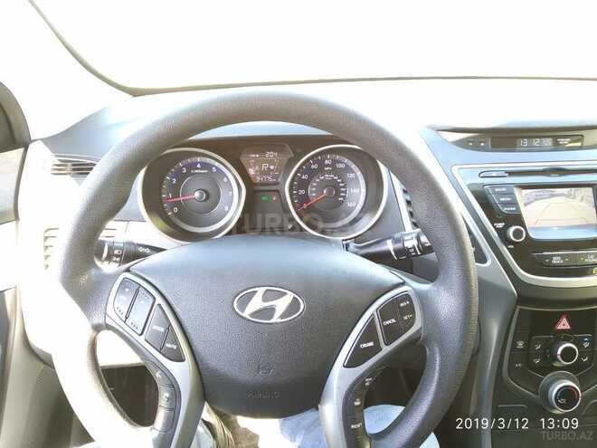 Hyundai Elantra 2014, 150,000 km - 1.8 л - Bakı