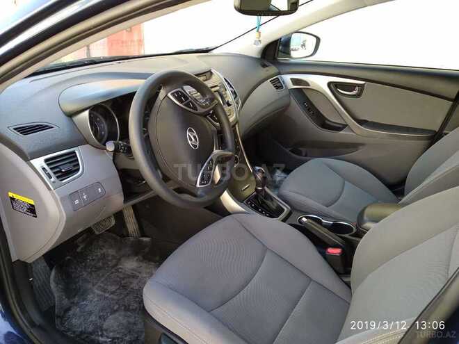 Hyundai Elantra 2014, 150,000 km - 1.8 л - Bakı