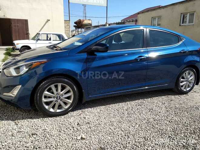Hyundai Elantra 2014, 150,000 km - 1.8 л - Bakı