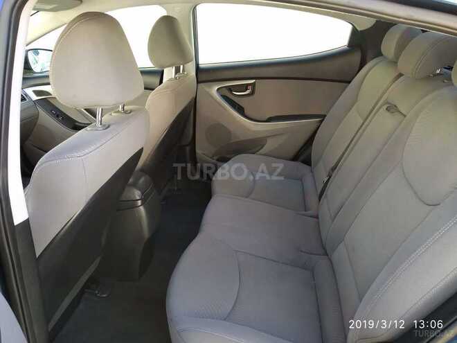 Hyundai Elantra 2014, 150,000 km - 1.8 л - Bakı