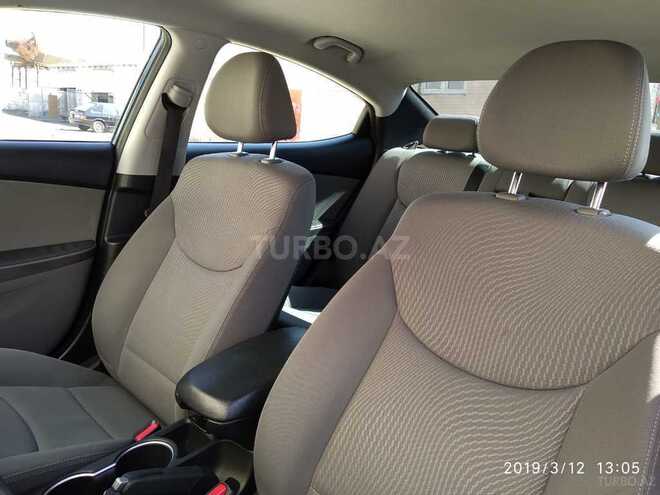 Hyundai Elantra 2014, 150,000 km - 1.8 л - Bakı