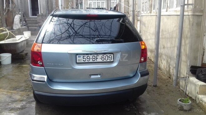 Chrysler  2004, 208,500 km - 0.4 l - Bakı